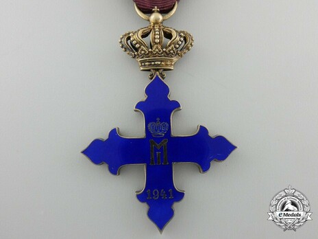 Order of Michael the Brave, III Class Cross Obverse