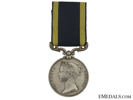 Silver Medal Obverse