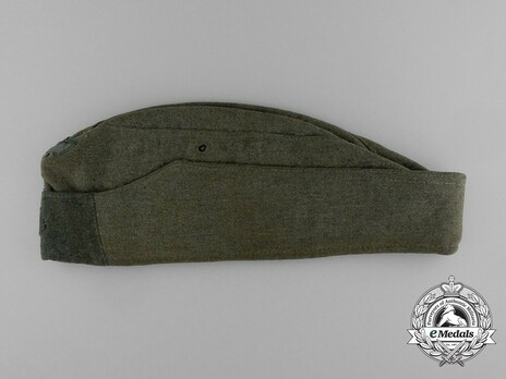 German Army NCO/EM's Field Cap M42 Left Side