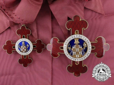 Grand Cross (Silver gilt) Obverse