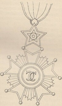 Order of Columbus Knight