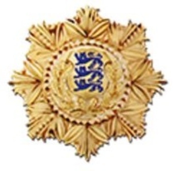 Order of the National Coat of Arms, Collar Breast Star Obverse