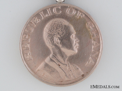 Republic Commemorative Medal, for Police Obverse