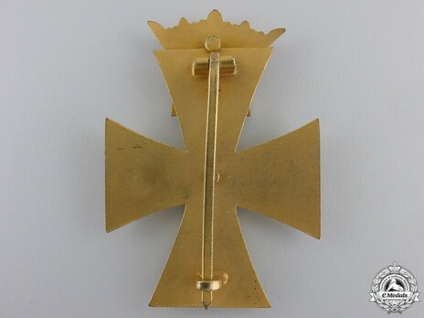 Danzig Cross, I Class Reverse