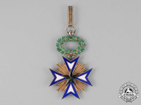 Grand Cross Reverse