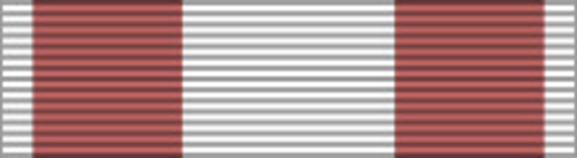 Bronze Cross (Government of the Republic of Poland in Exile) Ribbon