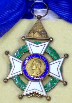 II Class Grand Cross Obverse