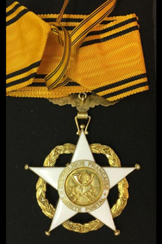 Order of Postal Merit, Commander Reverse