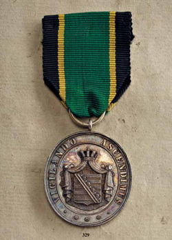 Life Saving Medal Obverse