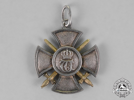 Merit Cross, Military Division Obverse