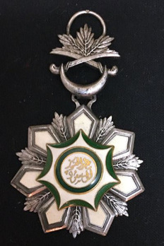 I Class Badge Obverse