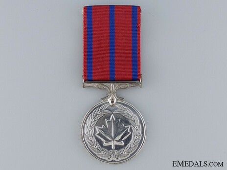 Silver Medal Obverse