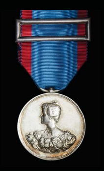 Silver Medal Obverse