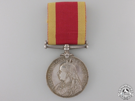 Silver Medal Obverse