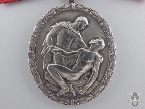 Silver Medal Obverse