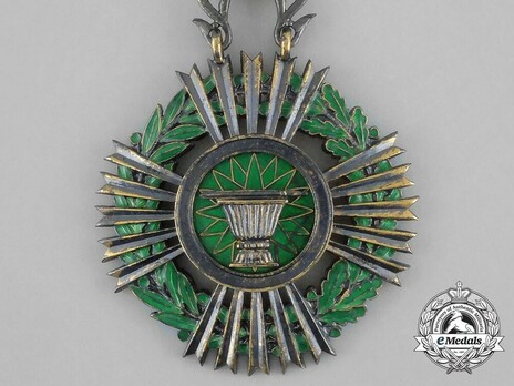 Royal Order of Sahametrei, Officer Obverse