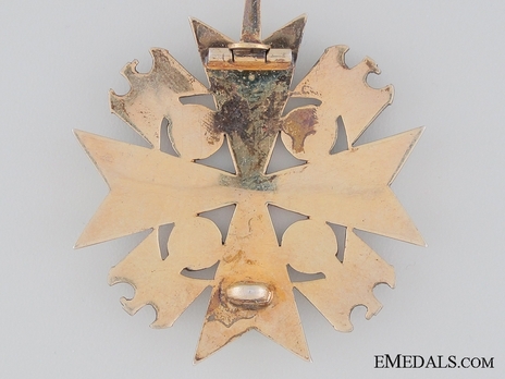 IV Class Cross Reverse