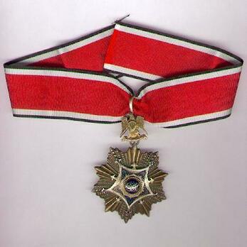 Commander (with Hawk suspension, 1972-)Obverse