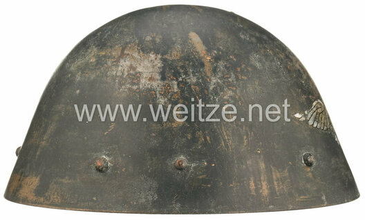 SHD Steel Helmet (Czechoslovakian style version) Right