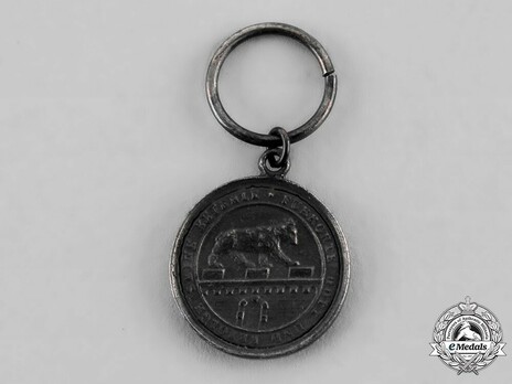 Life Saving Medal, Miniature