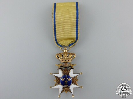 I Class Knight (by C. F. Carlman) Obverse