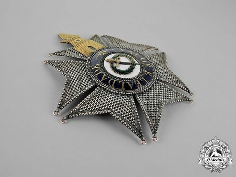 Grand Cross Breast Star Obverse