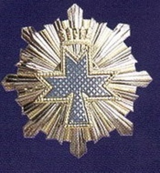 Breast Star Obverse