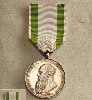 Life Saving Medal Obverse