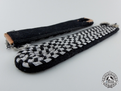 NSKK Obertruppführer - NSKK-Mann Shoulder Boards