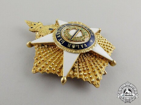 Grand Cross Breast Star Obverse