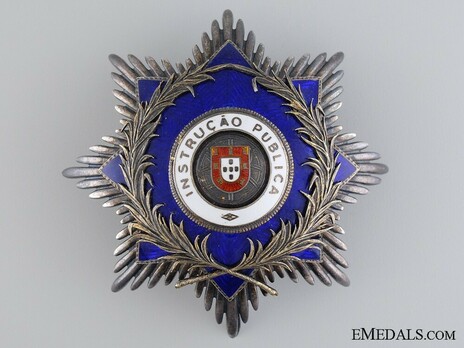 Commander Breast Star Obverse