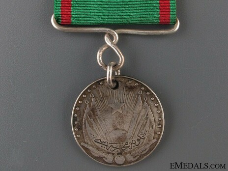 Plevne Campaign Medal, 1877 Obverse