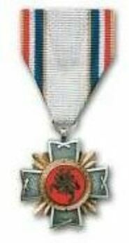 National Defence System of the Republic of Lithuania Medal for Distinguished Service