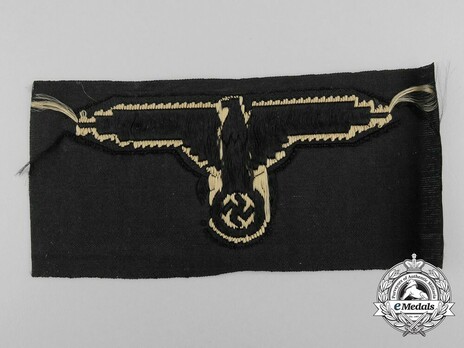 Afrikakorps Waffen-SS Sleeve Eagle Reverse