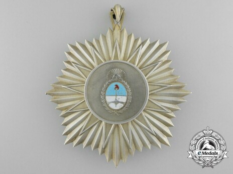 Grand Cross (1946-1957) Reverse