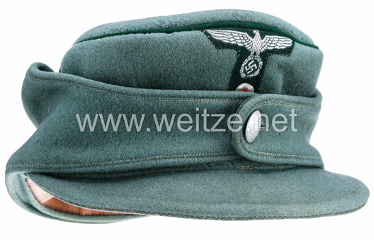 Zollgrenzschutz Visored Field Cap Profile