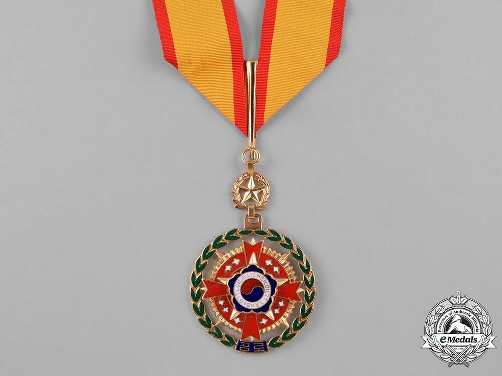 Korean+veteran%27s+association+medal+1