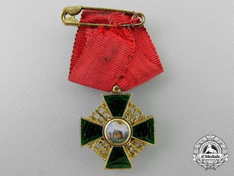 II Class Knight Miniature Obverse