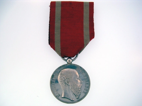 II Class Medal Obverse