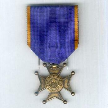 Obverse with Ribbon