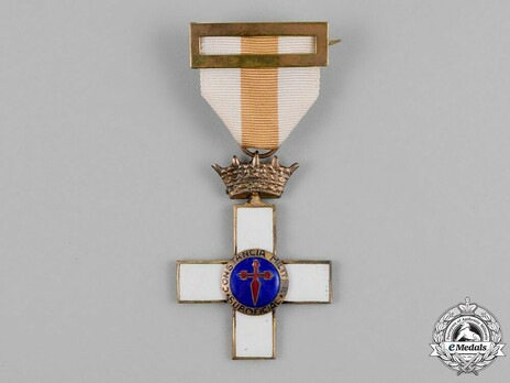 Gold Cross Obverse