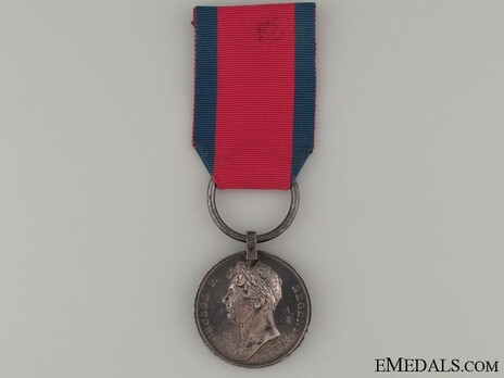 Silver Medal Obverse