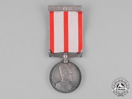 Silver Medal Obverse