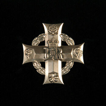 Silver Cross Obverse