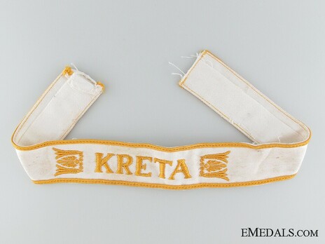 Kreta Cuff Title Obverse