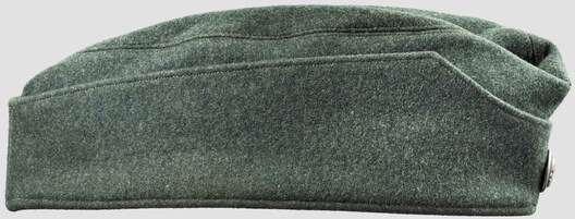 Allgemeine SS Field Cap M34 (Field-Grey version) Right