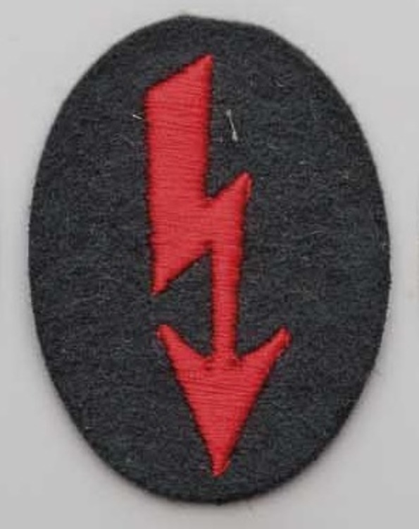 Artillery version obverse