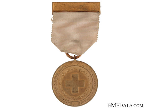 Bronze Medal Obverse