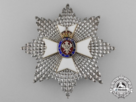 Grand Cross Breast Star Obverse