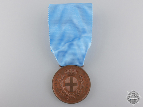 Bronze Medal (1887-1943) Obverse